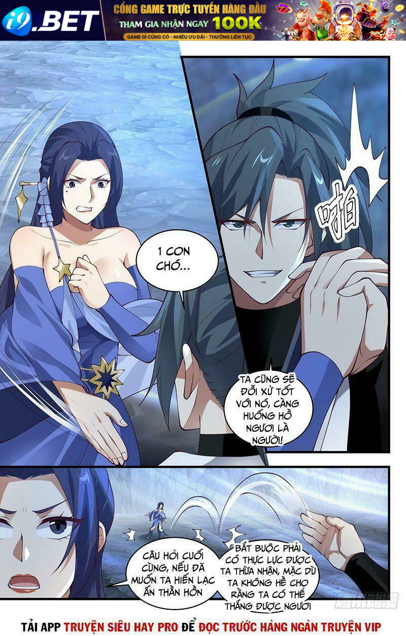 Võ Luyện Đỉnh Phong - Chapter 1725 - Page 9