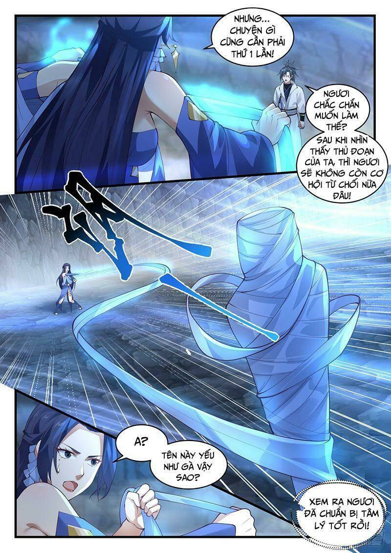 Võ Luyện Đỉnh Phong - Chapter 1725 - Page 10