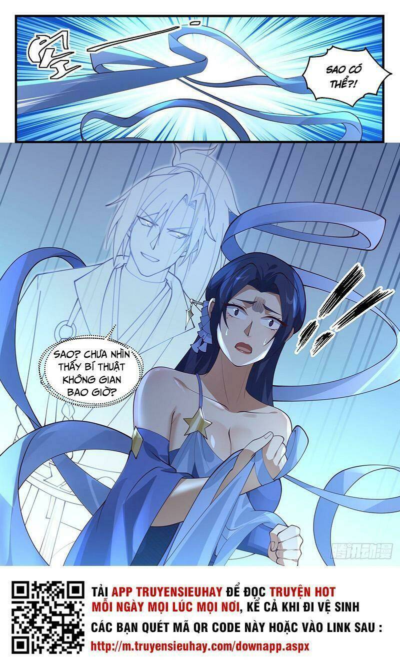 Võ Luyện Đỉnh Phong - Chapter 1725 - Page 11