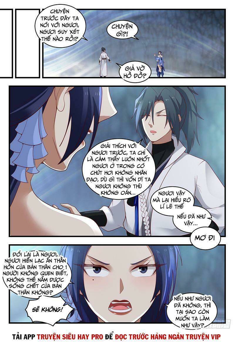 Võ Luyện Đỉnh Phong - Chapter 1725 - Page 5