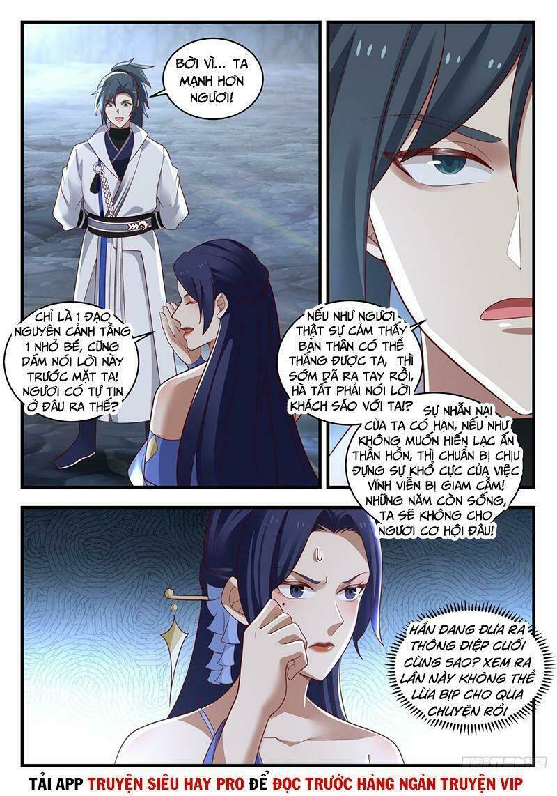 Võ Luyện Đỉnh Phong - Chapter 1725 - Page 6