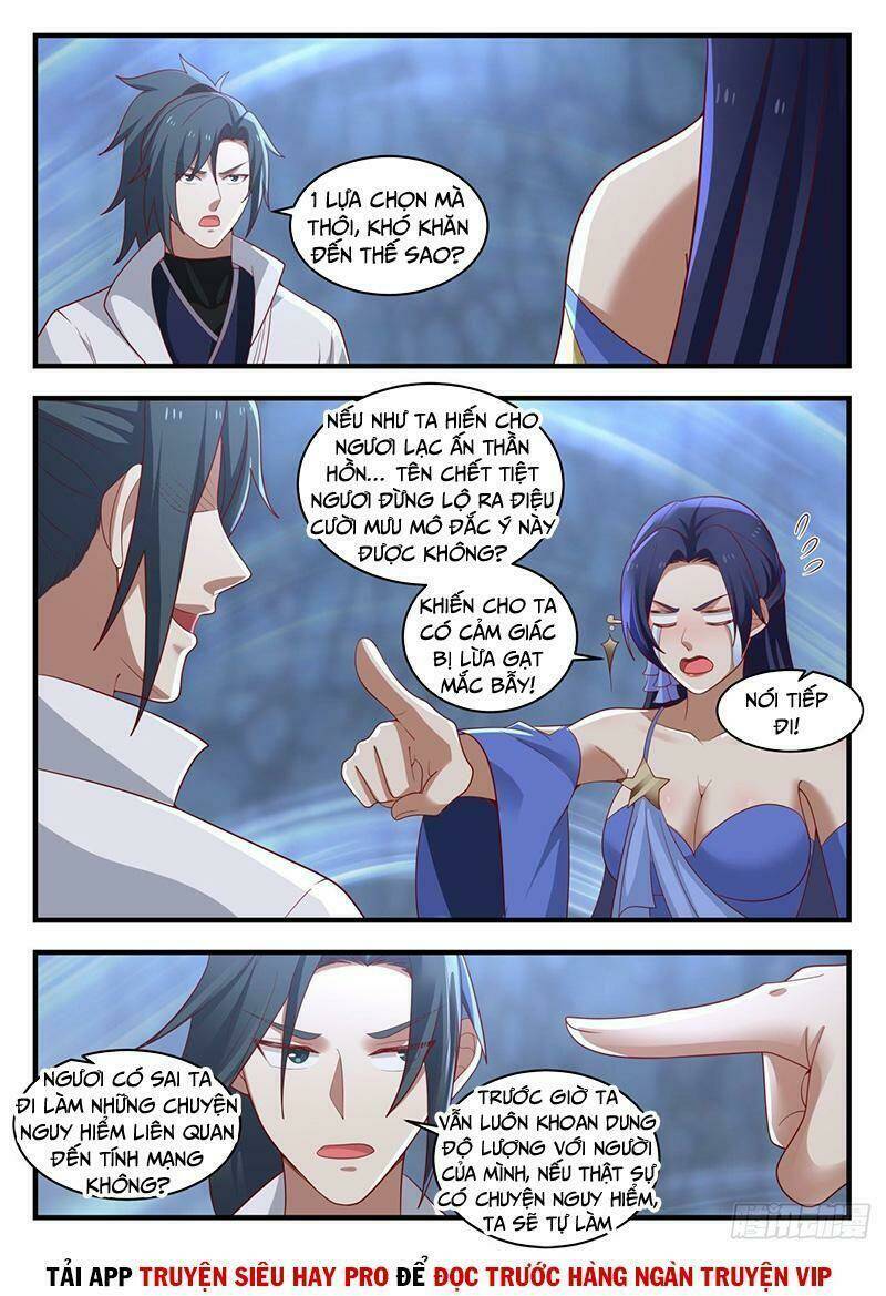 Võ Luyện Đỉnh Phong - Chapter 1725 - Page 7