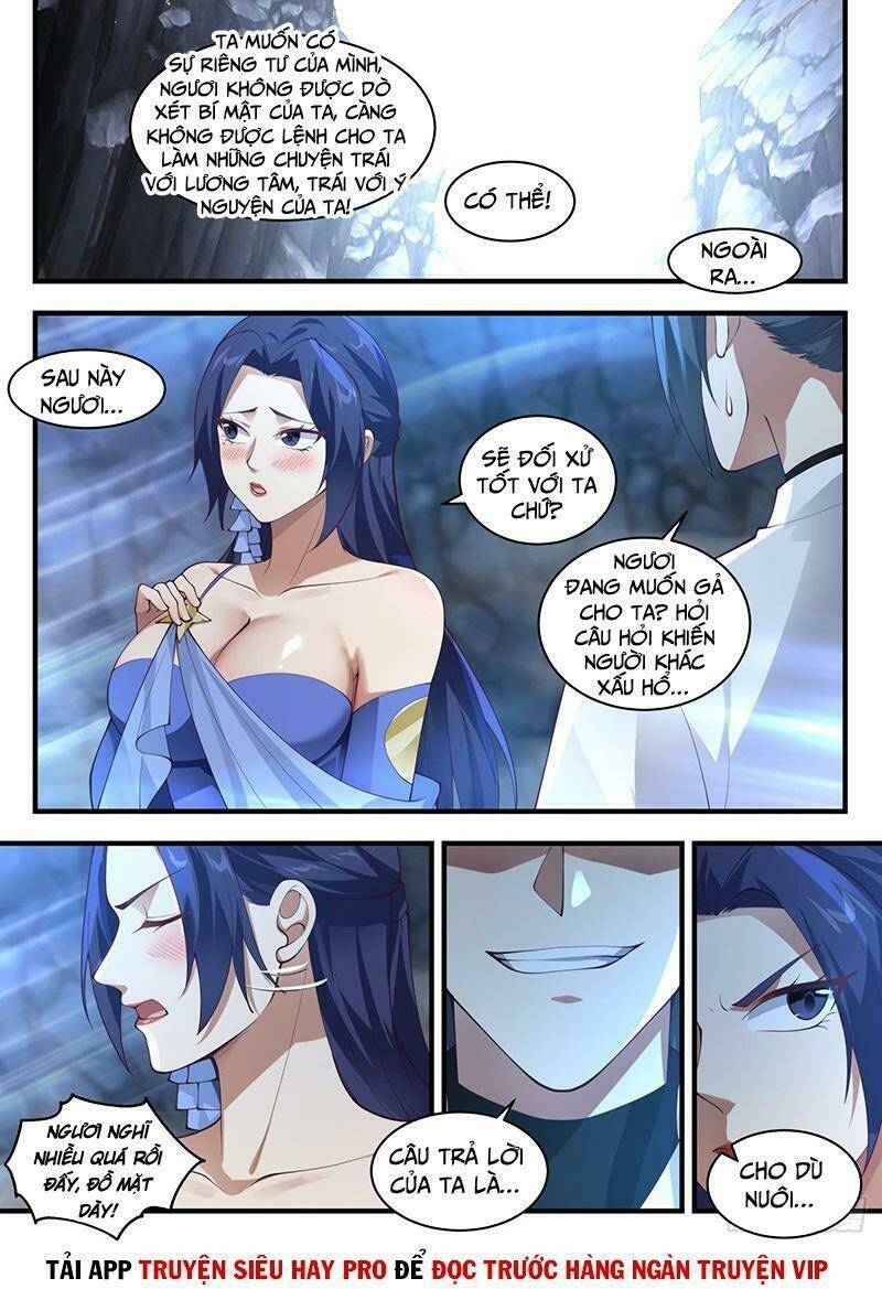 Võ Luyện Đỉnh Phong - Chapter 1725 - Page 8