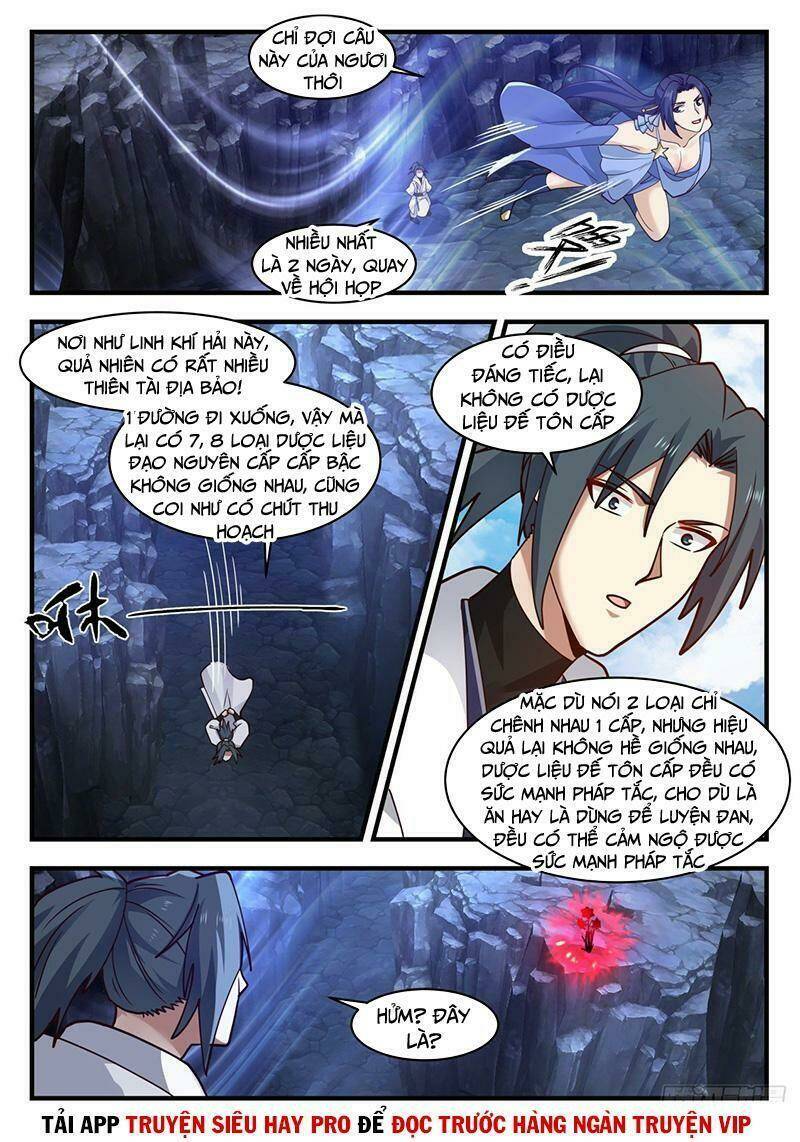 Võ Luyện Đỉnh Phong - Chapter 1726 - Page 9
