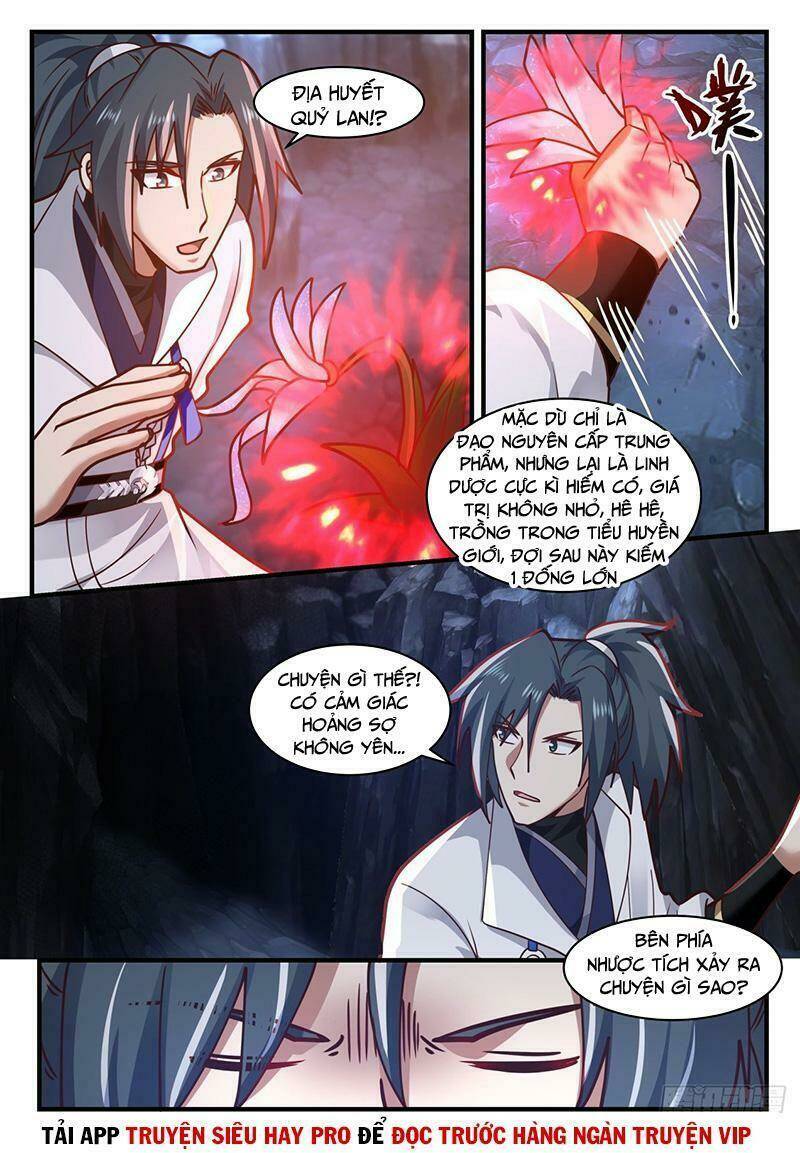 Võ Luyện Đỉnh Phong - Chapter 1726 - Page 10