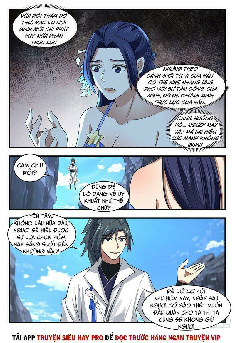 Võ Luyện Đỉnh Phong - Chapter 1726 - Page 3