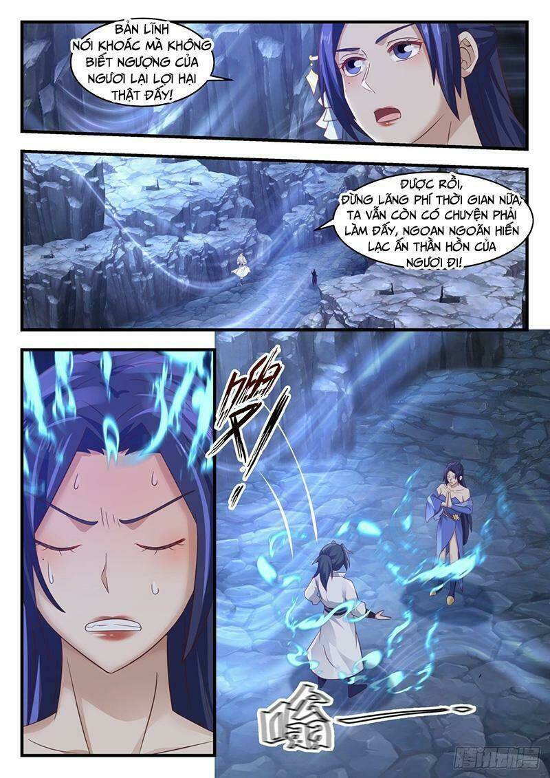 Võ Luyện Đỉnh Phong - Chapter 1726 - Page 4