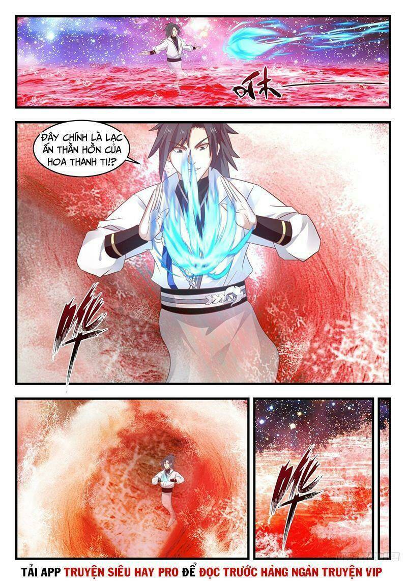 Võ Luyện Đỉnh Phong - Chapter 1726 - Page 5