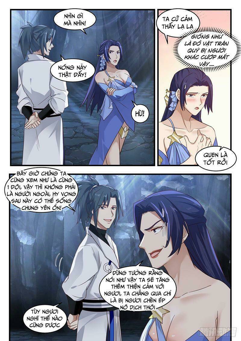 Võ Luyện Đỉnh Phong - Chapter 1726 - Page 6