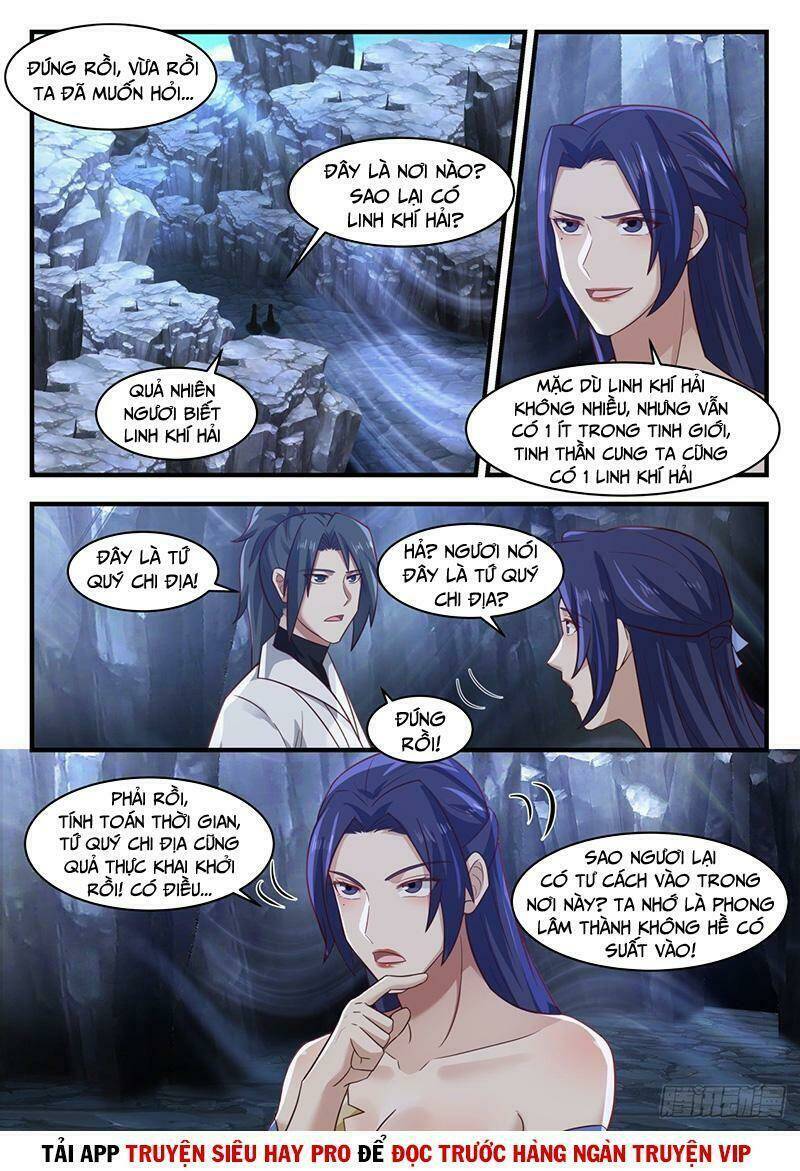 Võ Luyện Đỉnh Phong - Chapter 1726 - Page 7