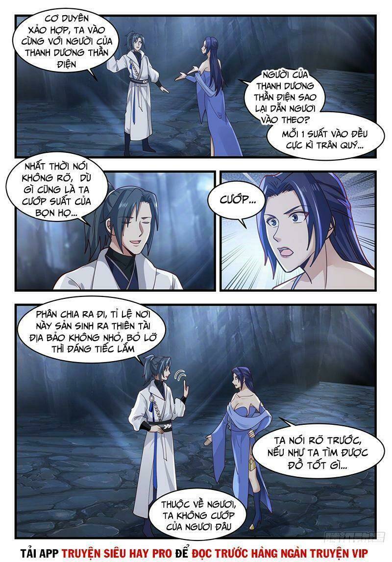 Võ Luyện Đỉnh Phong - Chapter 1726 - Page 8