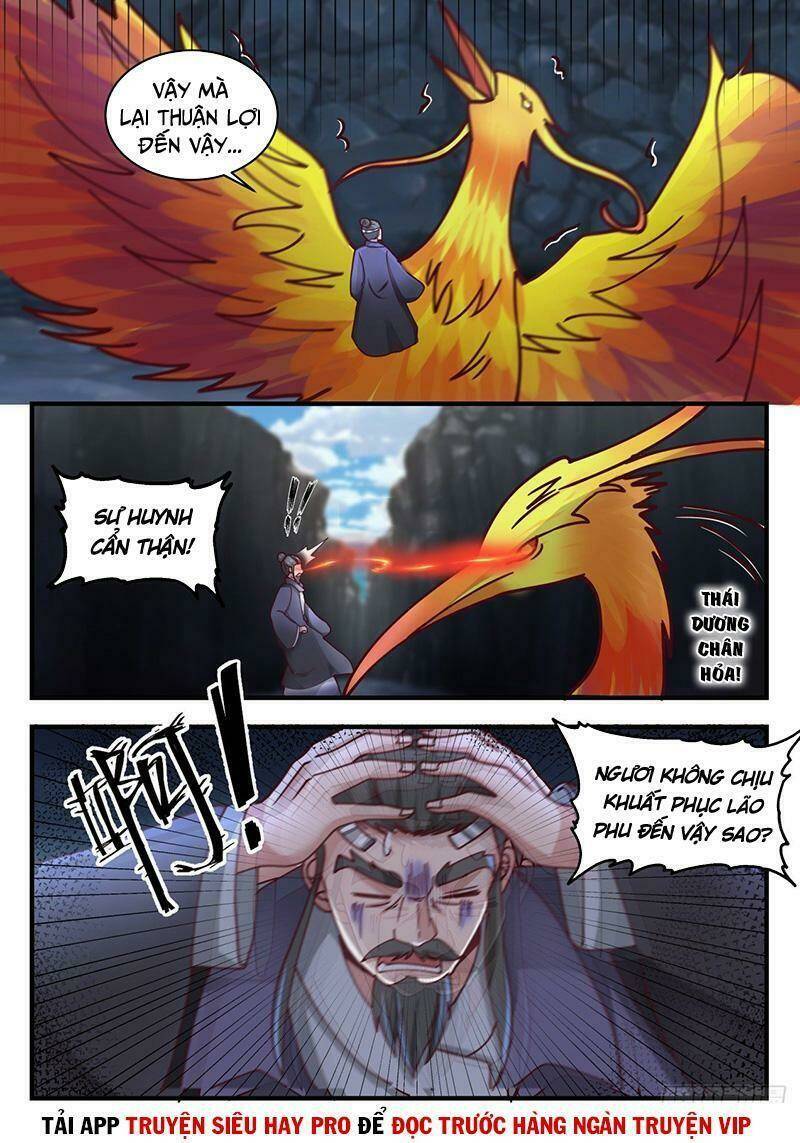 Võ Luyện Đỉnh Phong - Chapter 1727 - Page 9