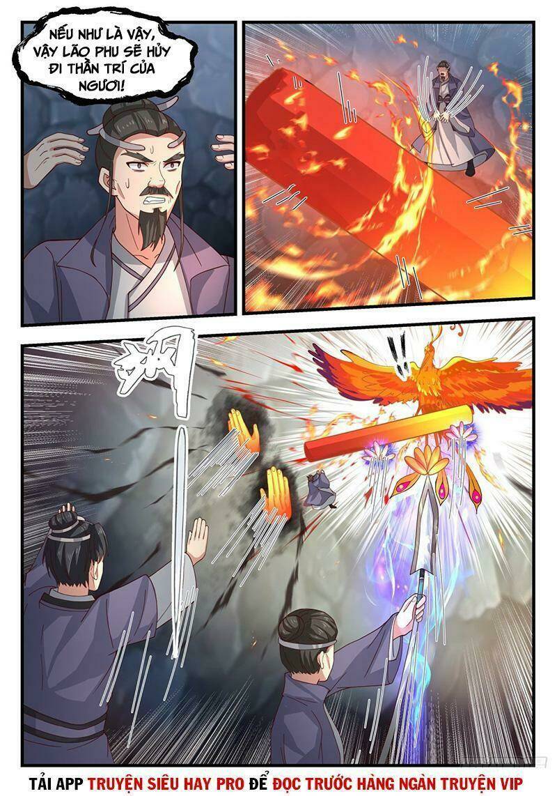 Võ Luyện Đỉnh Phong - Chapter 1727 - Page 10