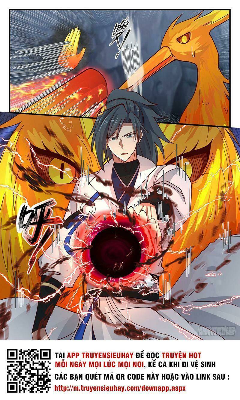 Võ Luyện Đỉnh Phong - Chapter 1727 - Page 11