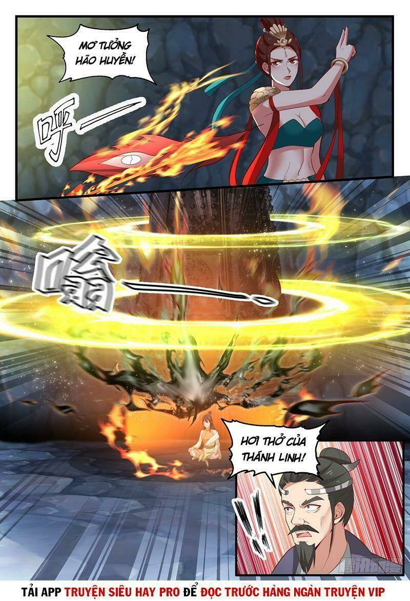 Võ Luyện Đỉnh Phong - Chapter 1727 - Page 4