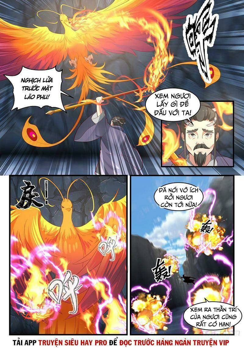 Võ Luyện Đỉnh Phong - Chapter 1727 - Page 6