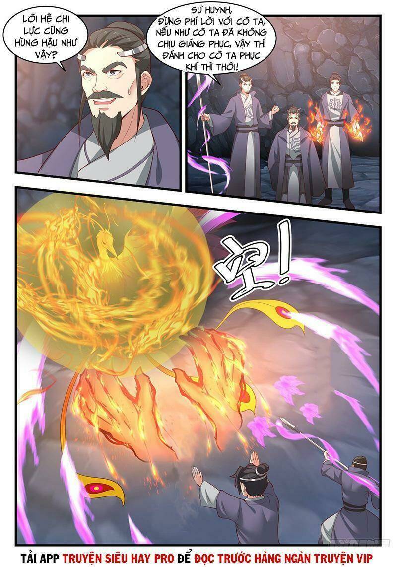 Võ Luyện Đỉnh Phong - Chapter 1727 - Page 7