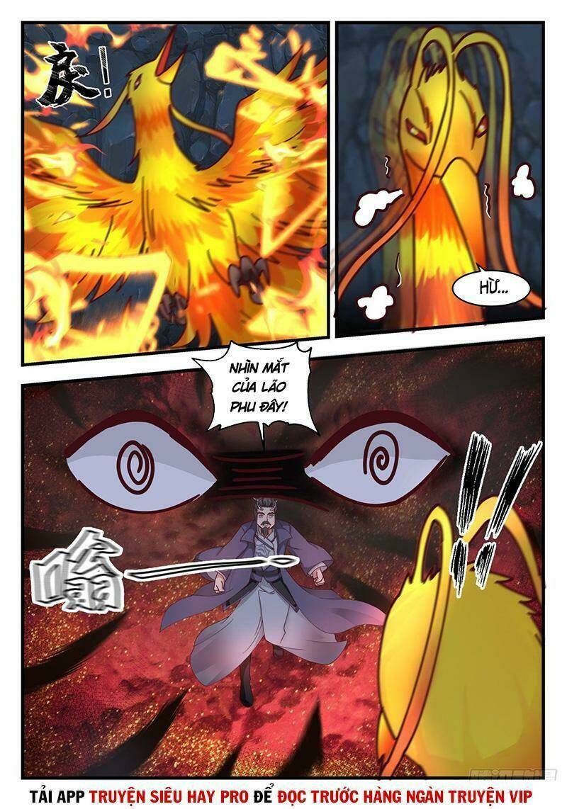 Võ Luyện Đỉnh Phong - Chapter 1727 - Page 8