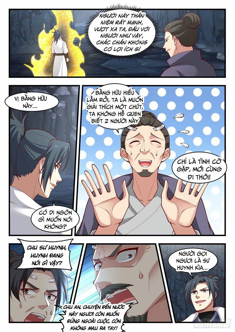 Võ Luyện Đỉnh Phong - Chapter 1728 - Page 9