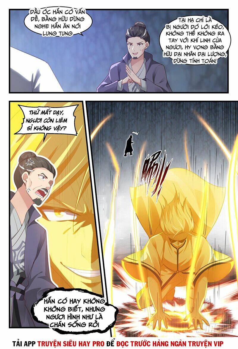 Võ Luyện Đỉnh Phong - Chapter 1728 - Page 10