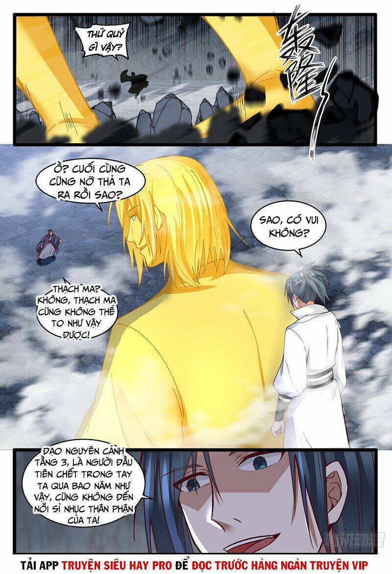 Võ Luyện Đỉnh Phong - Chapter 1728 - Page 3