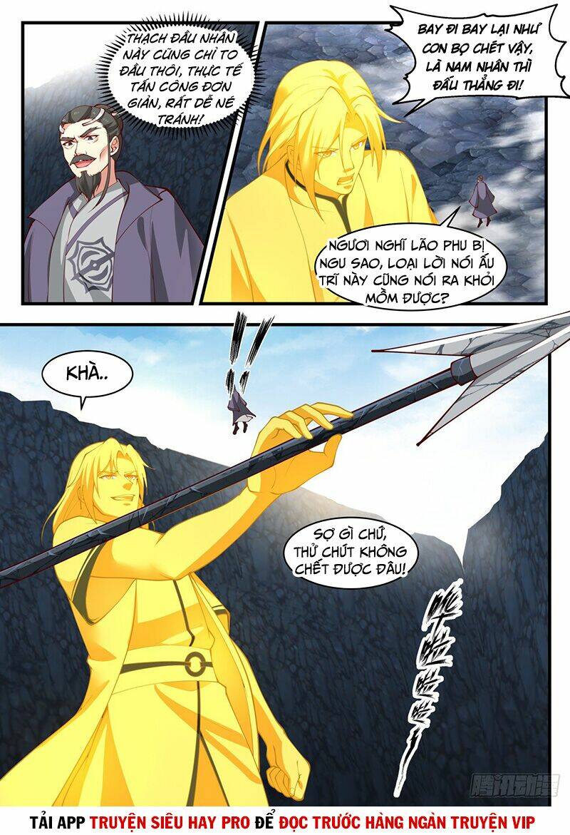 Võ Luyện Đỉnh Phong - Chapter 1728 - Page 5