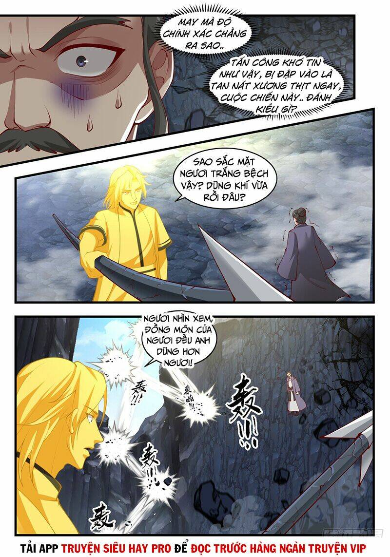 Võ Luyện Đỉnh Phong - Chapter 1728 - Page 7