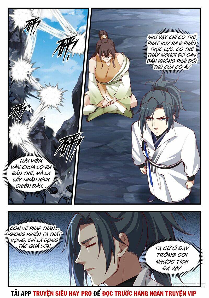 Võ Luyện Đỉnh Phong - Chapter 1728 - Page 8