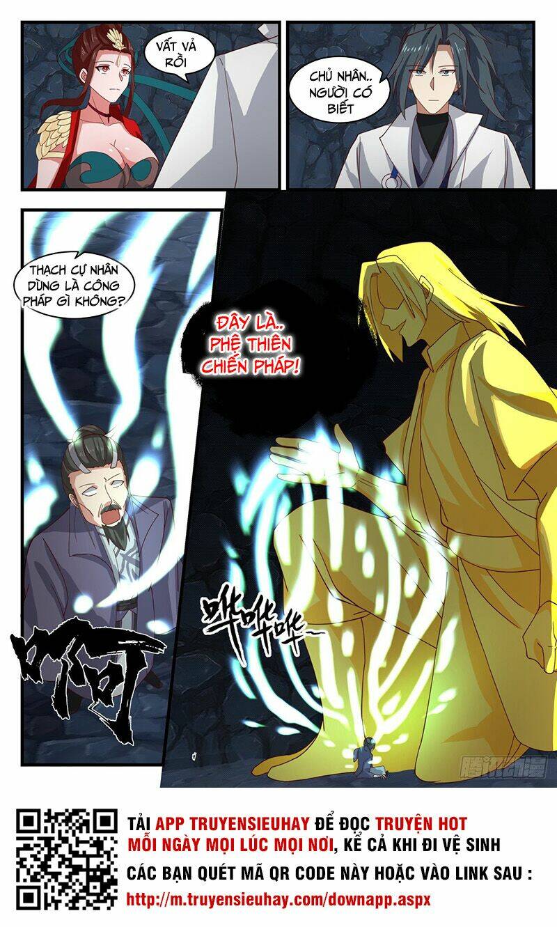 Võ Luyện Đỉnh Phong - Chapter 1729 - Page 11