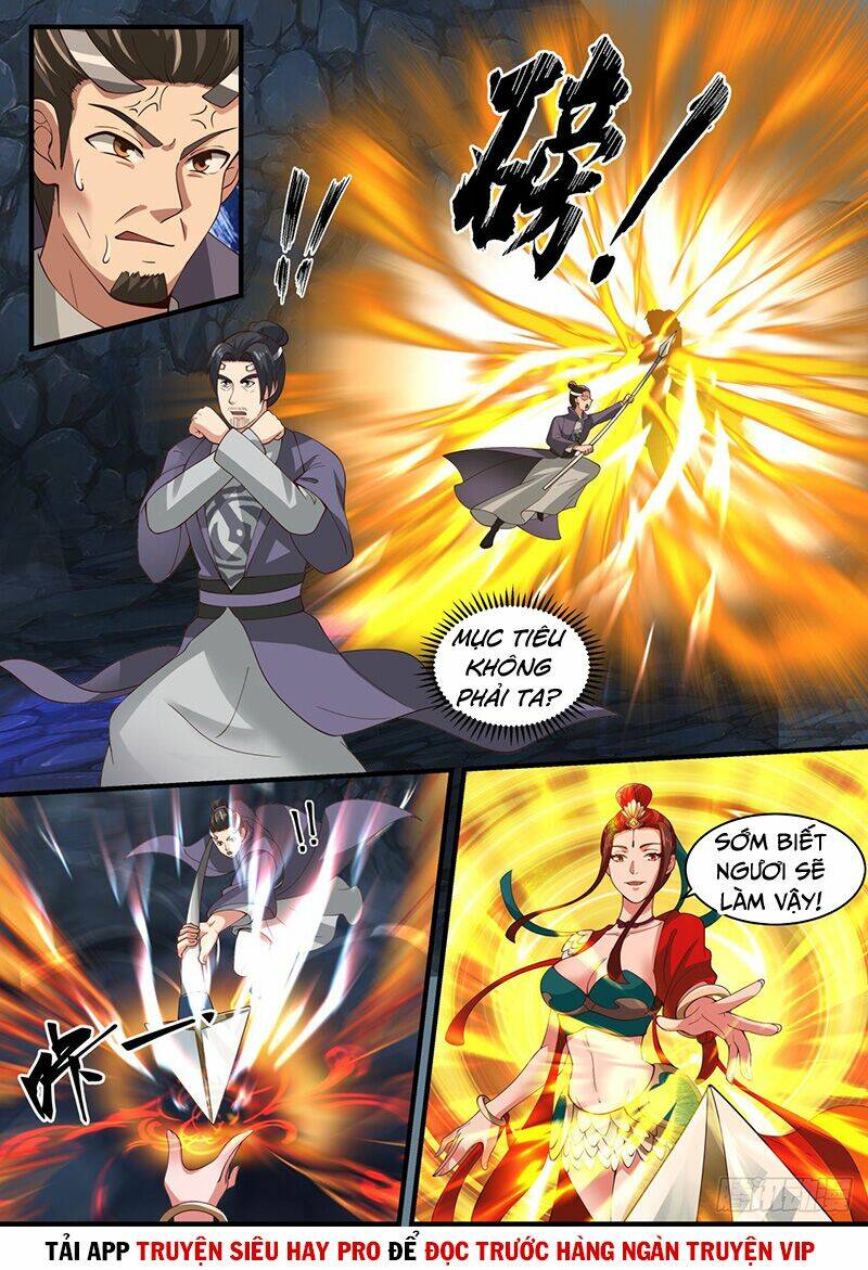 Võ Luyện Đỉnh Phong - Chapter 1729 - Page 3