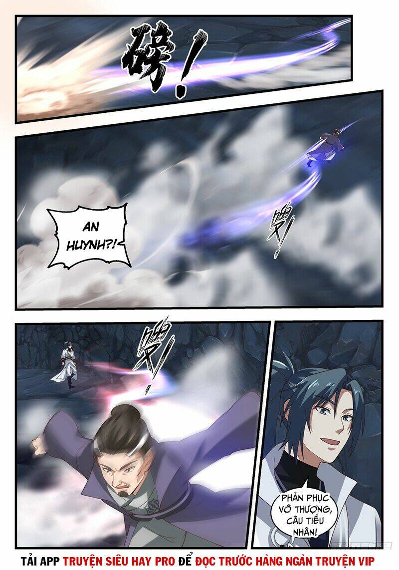 Võ Luyện Đỉnh Phong - Chapter 1729 - Page 4