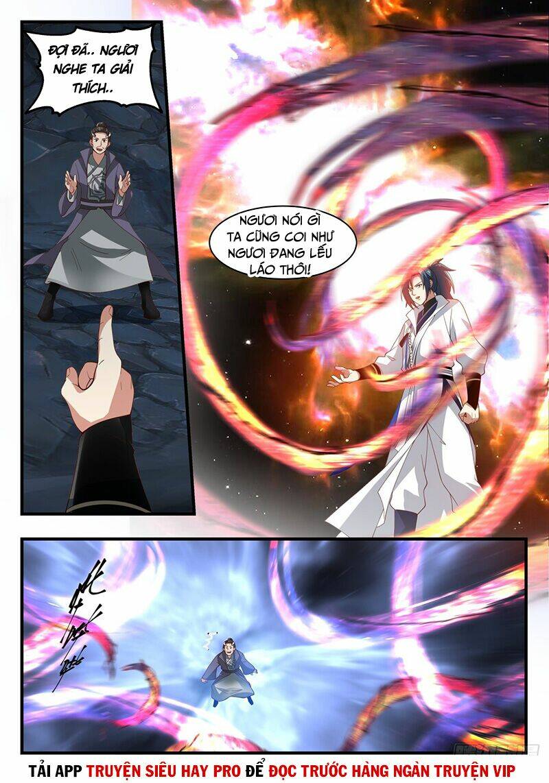 Võ Luyện Đỉnh Phong - Chapter 1729 - Page 6