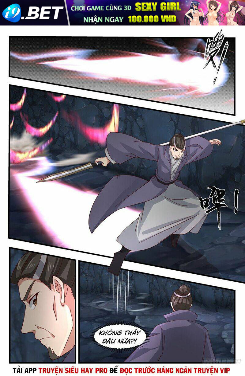 Võ Luyện Đỉnh Phong - Chapter 1729 - Page 7