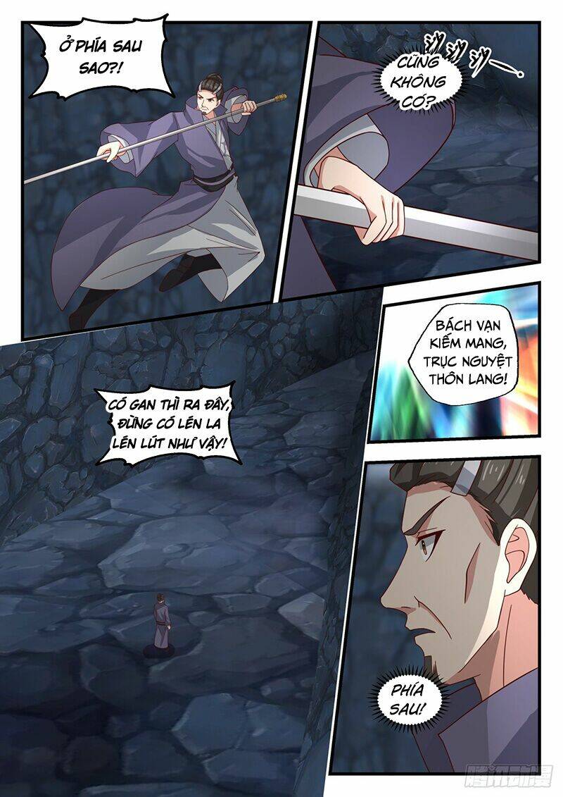 Võ Luyện Đỉnh Phong - Chapter 1729 - Page 8