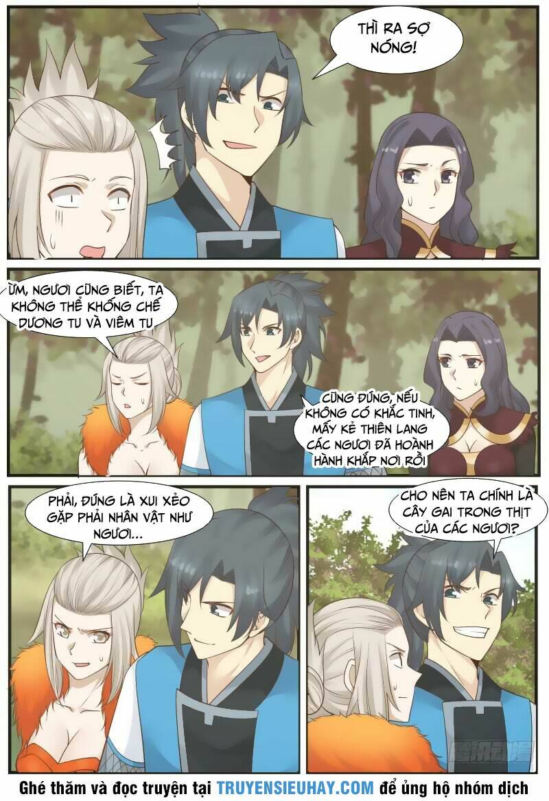 Võ Luyện Đỉnh Phong - Chapter 173 - Page 10