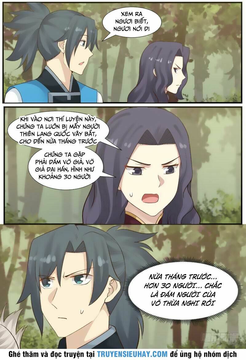 Võ Luyện Đỉnh Phong - Chapter 173 - Page 12