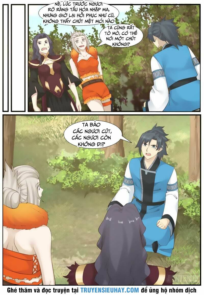 Võ Luyện Đỉnh Phong - Chapter 173 - Page 3