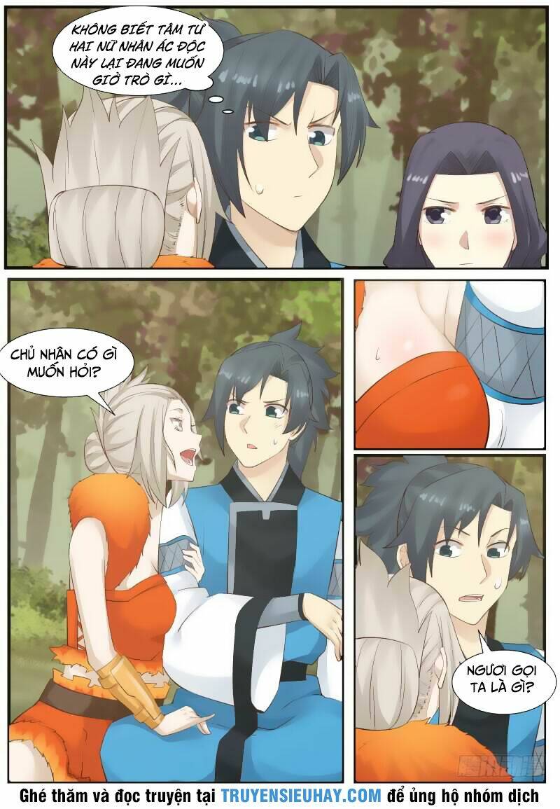 Võ Luyện Đỉnh Phong - Chapter 173 - Page 5