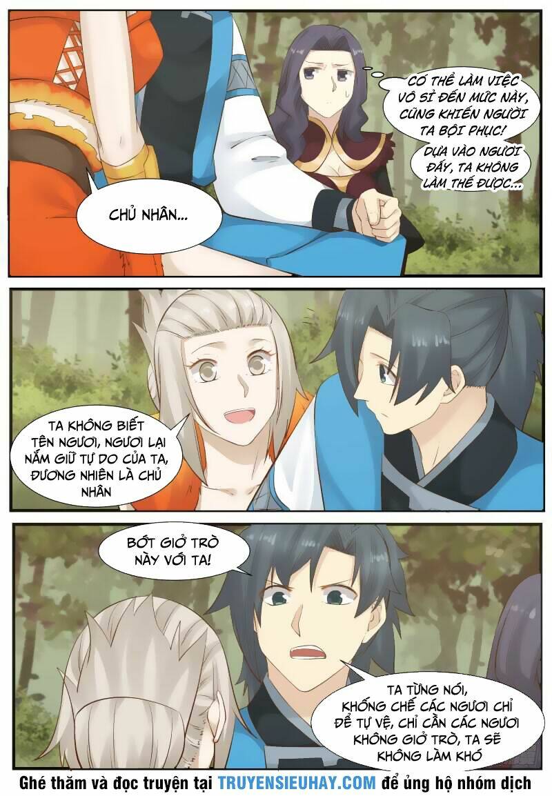 Võ Luyện Đỉnh Phong - Chapter 173 - Page 6