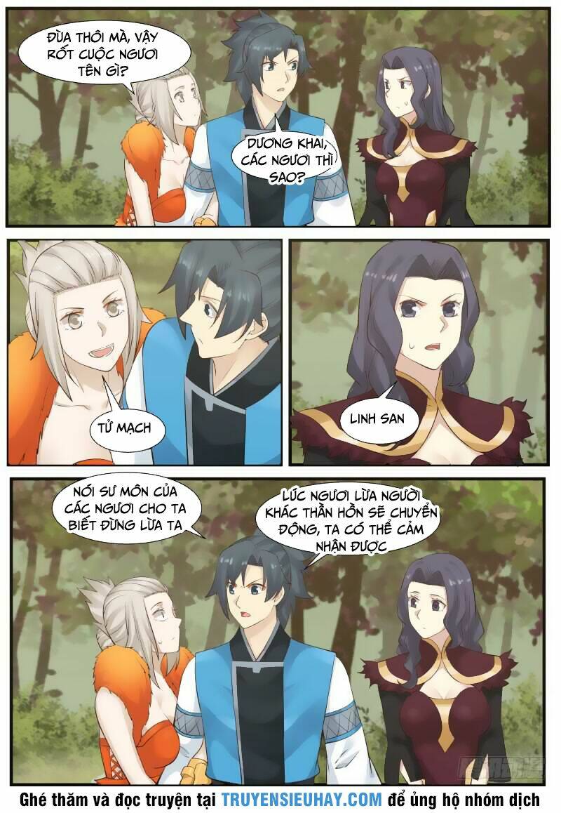 Võ Luyện Đỉnh Phong - Chapter 173 - Page 7