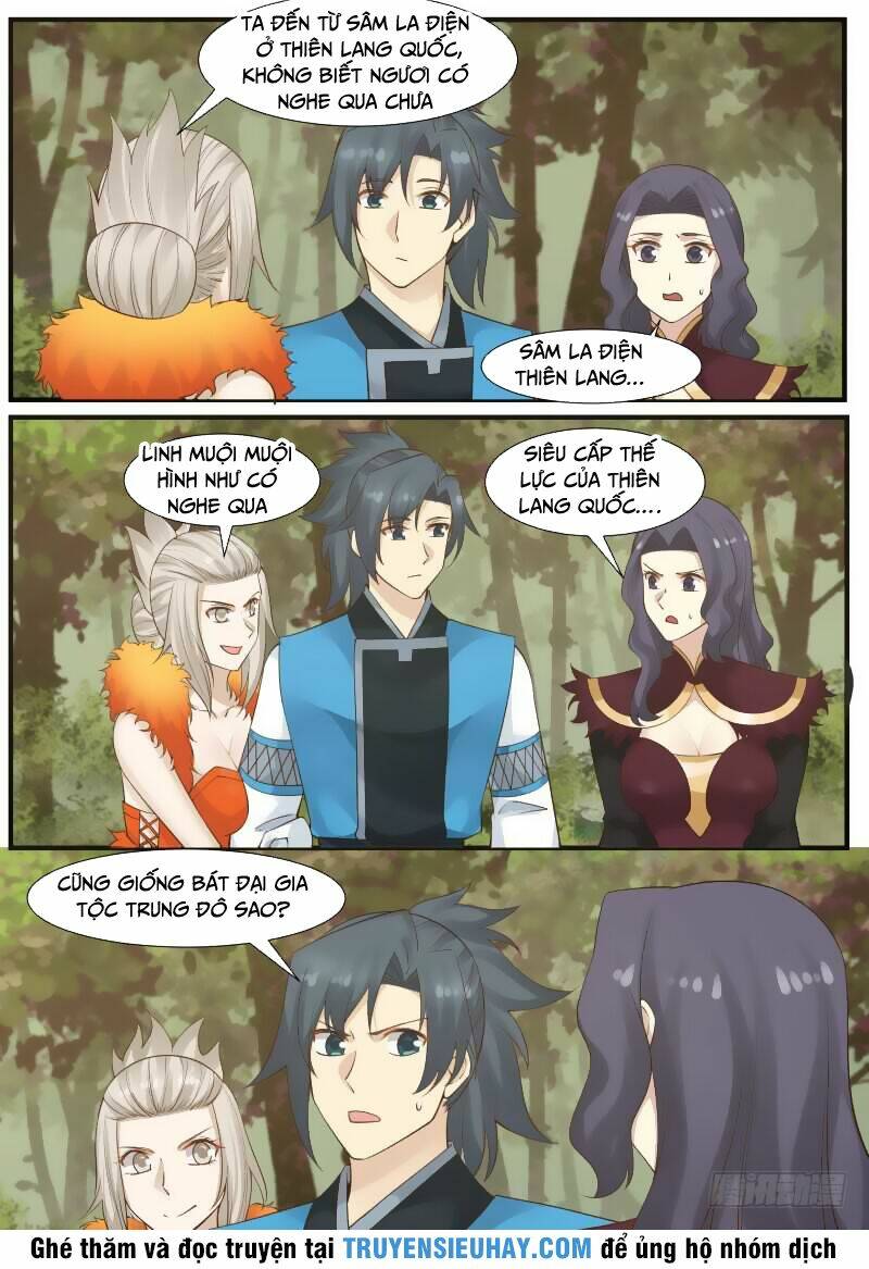 Võ Luyện Đỉnh Phong - Chapter 173 - Page 8