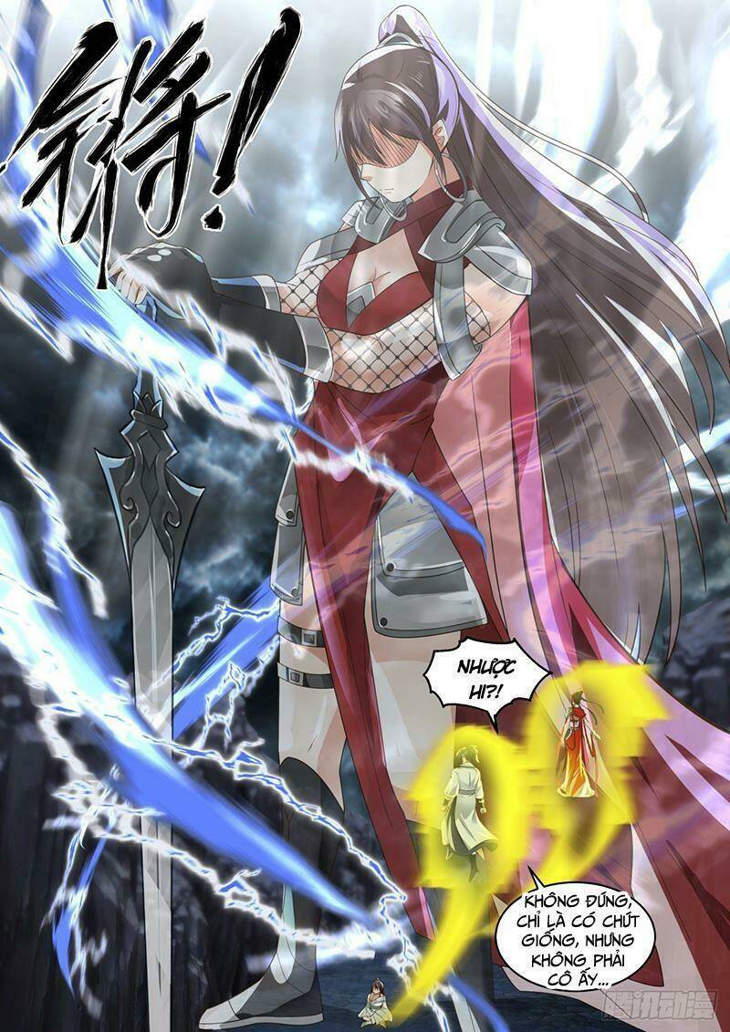 Võ Luyện Đỉnh Phong - Chapter 1730 - Page 9