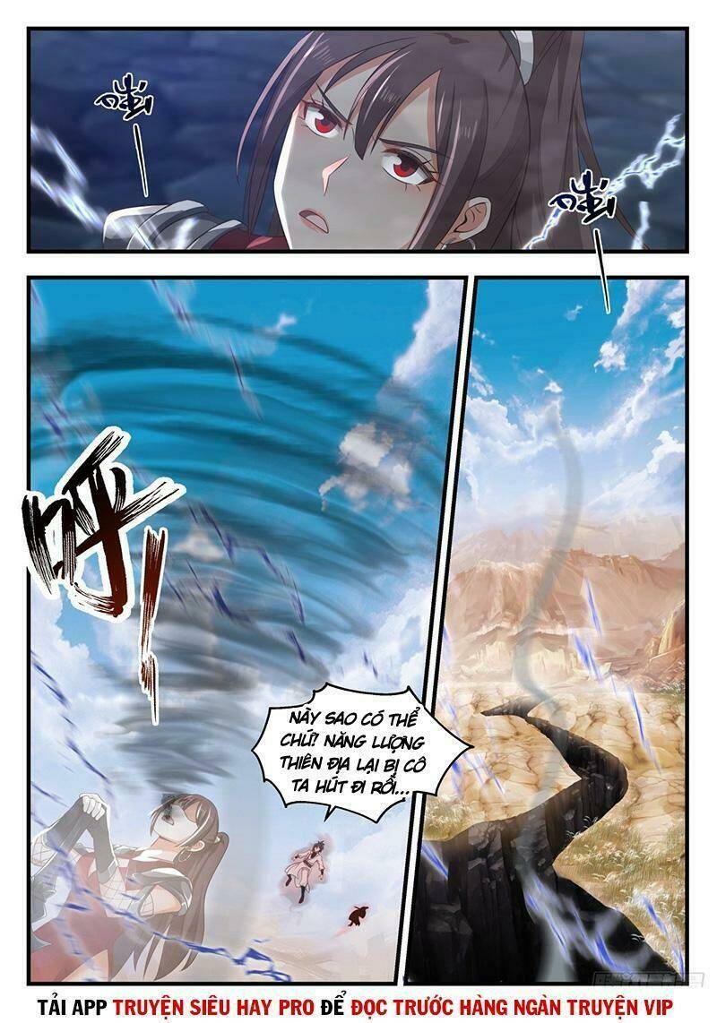 Võ Luyện Đỉnh Phong - Chapter 1730 - Page 10