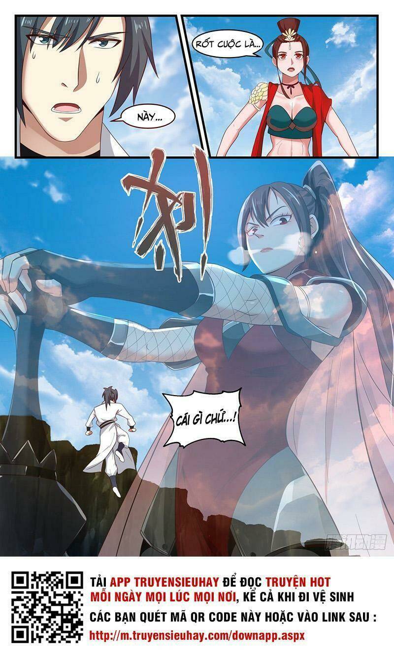 Võ Luyện Đỉnh Phong - Chapter 1730 - Page 11