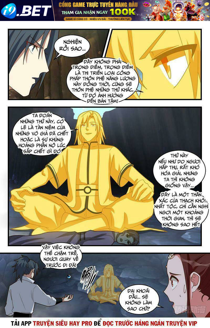 Võ Luyện Đỉnh Phong - Chapter 1730 - Page 3