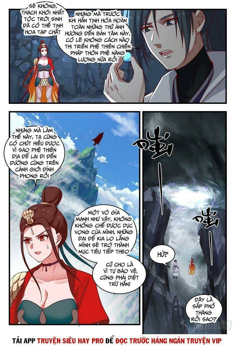 Võ Luyện Đỉnh Phong - Chapter 1730 - Page 4