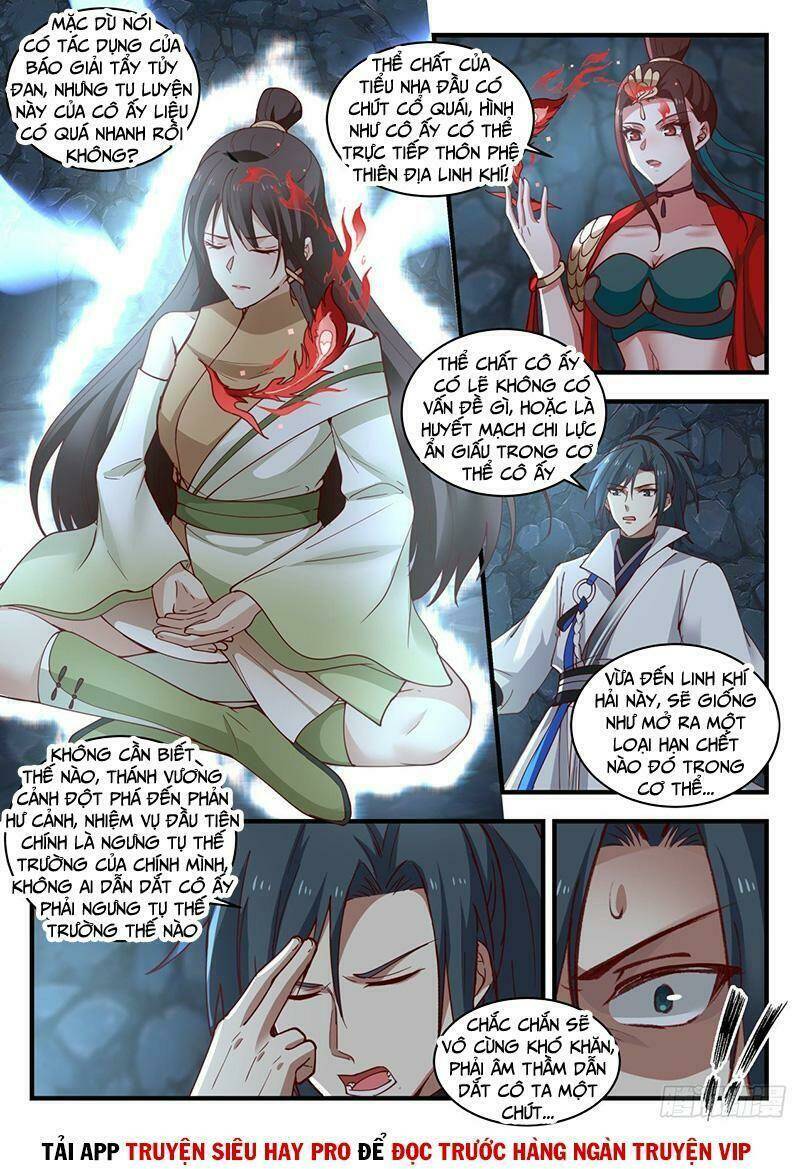 Võ Luyện Đỉnh Phong - Chapter 1730 - Page 5