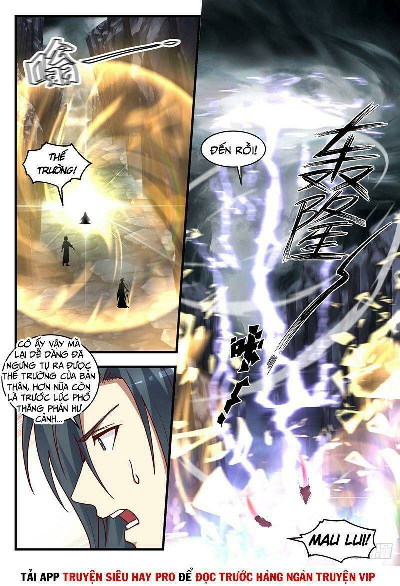 Võ Luyện Đỉnh Phong - Chapter 1730 - Page 6