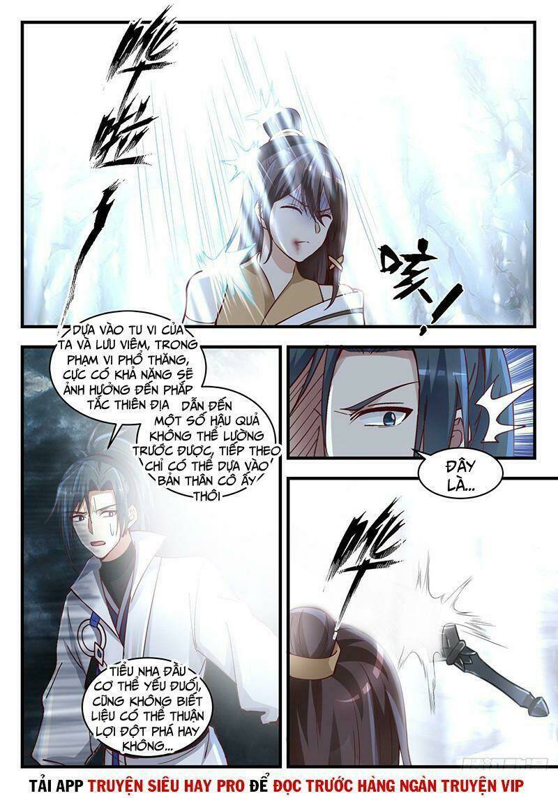 Võ Luyện Đỉnh Phong - Chapter 1730 - Page 7