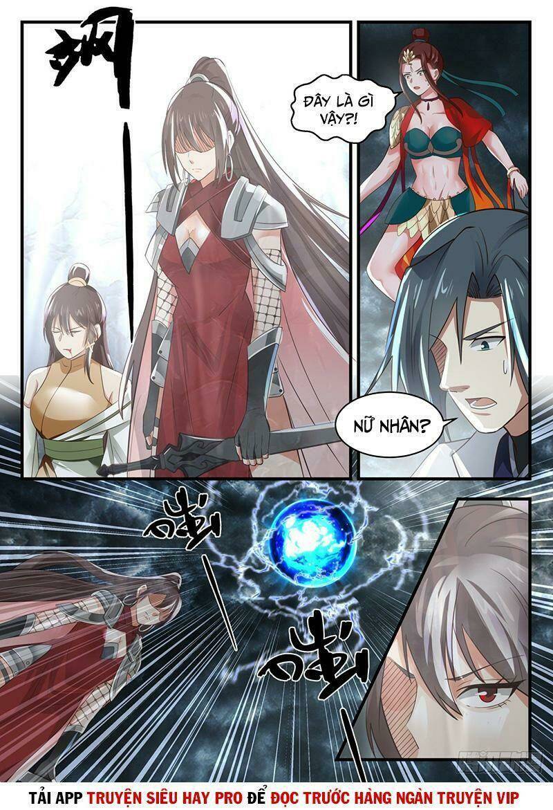 Võ Luyện Đỉnh Phong - Chapter 1730 - Page 8